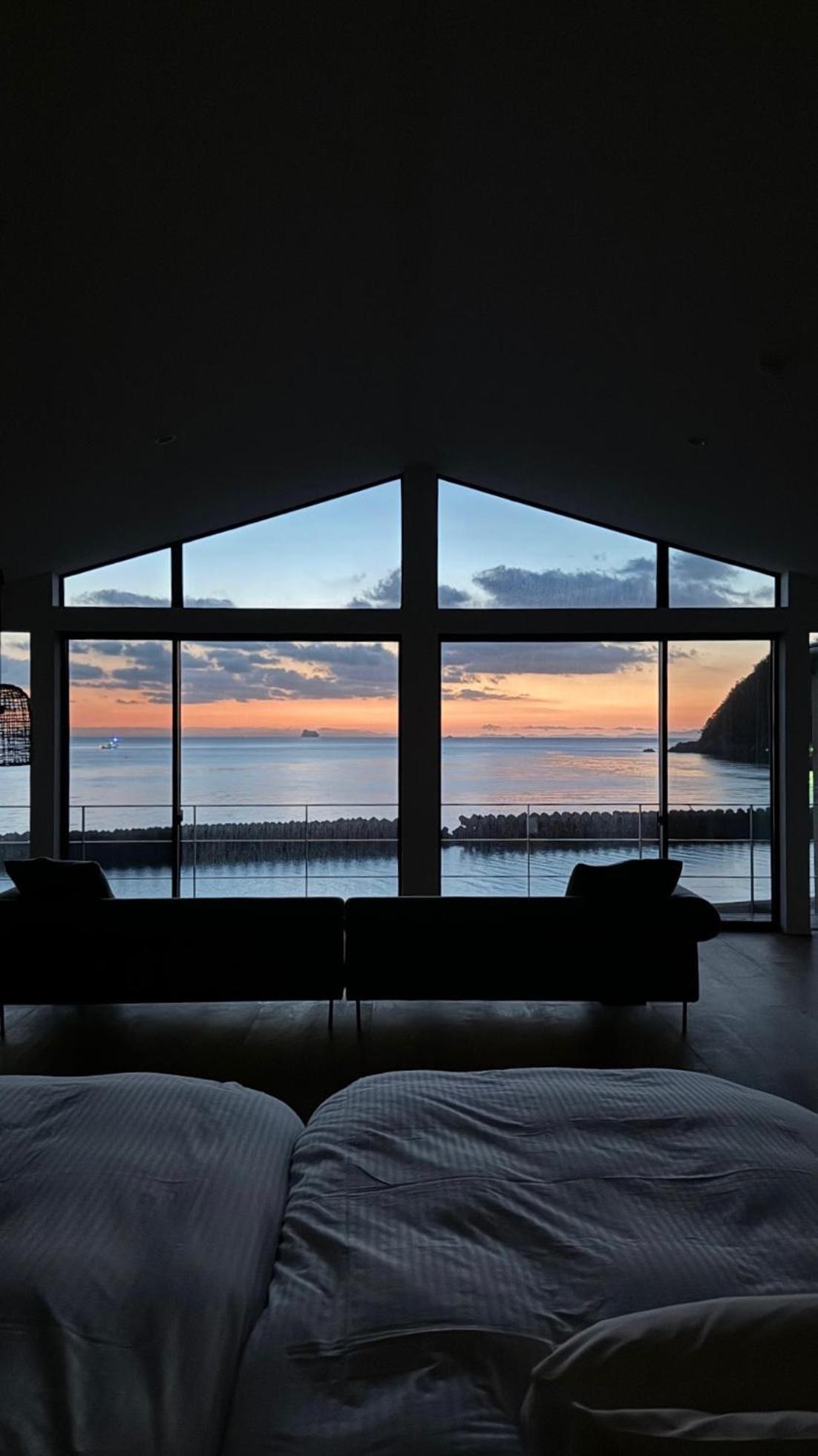 Private Luxury Villa With Ocean View Shōdoshima Zewnętrze zdjęcie