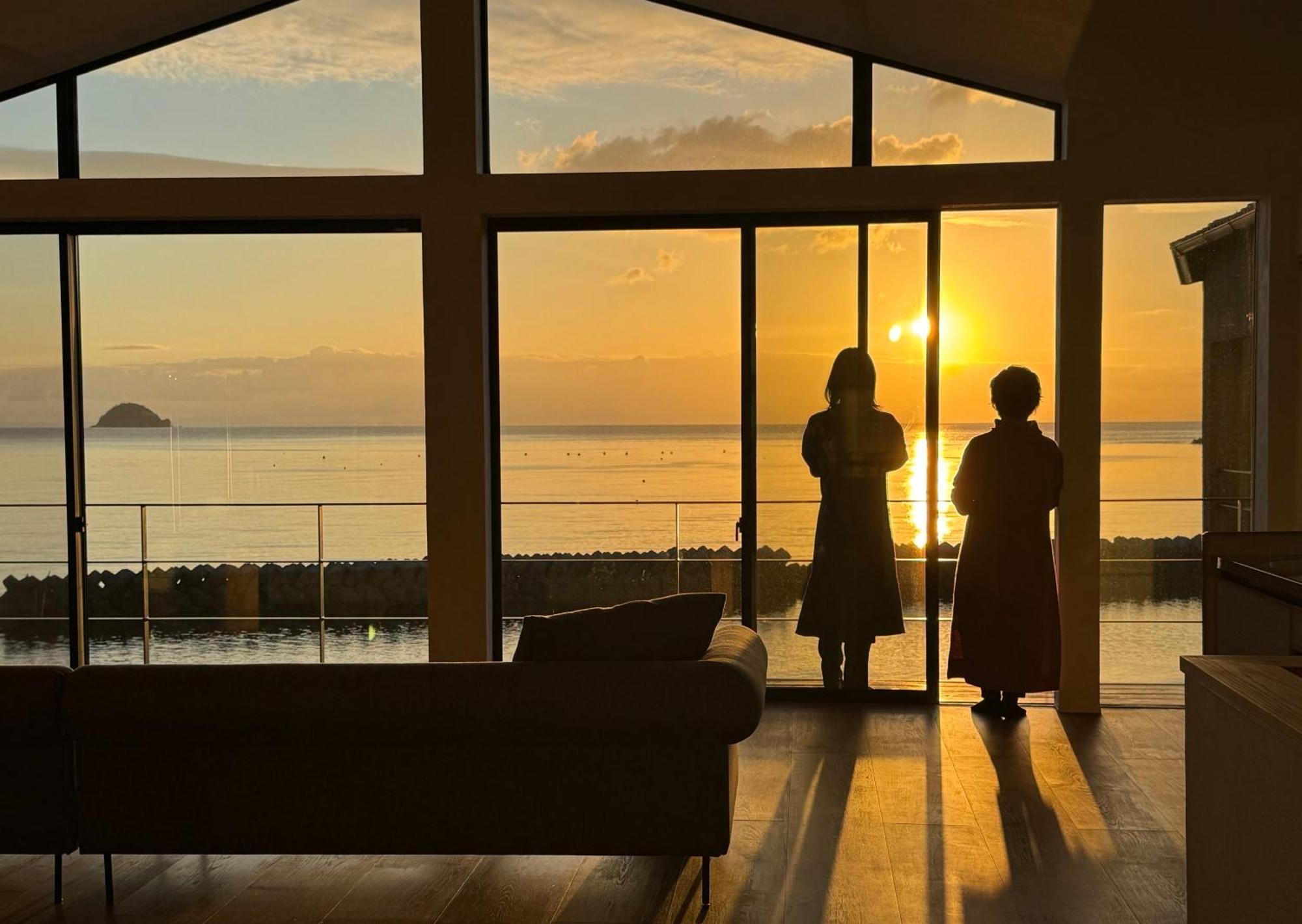 Private Luxury Villa With Ocean View Shōdoshima Zewnętrze zdjęcie